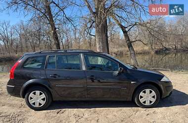 Универсал Renault Megane 2004 в Полтаве