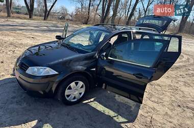 Універсал Renault Megane 2004 в 