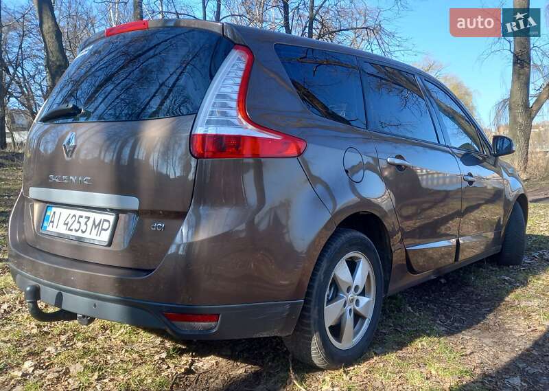 Мінівен Renault Megane 2009 в Бердичеві