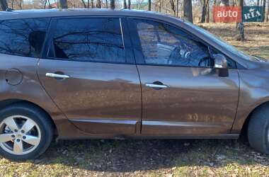 Мінівен Renault Megane 2009 в Бердичеві