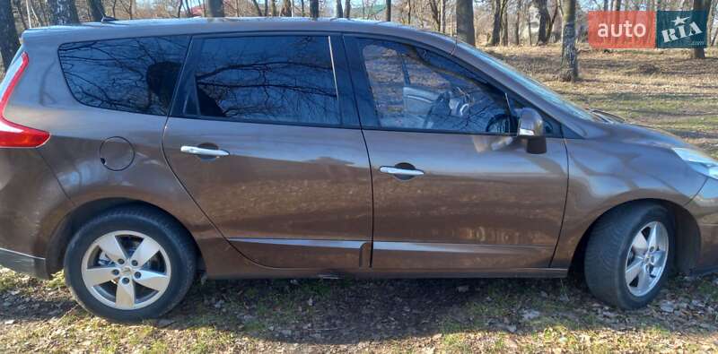 Мінівен Renault Megane 2009 в Бердичеві