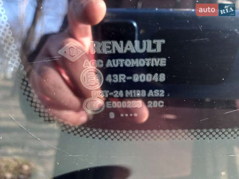 Мінівен Renault Megane 2009 в Бердичеві