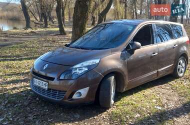 Мінівен Renault Megane 2009 в Бердичеві