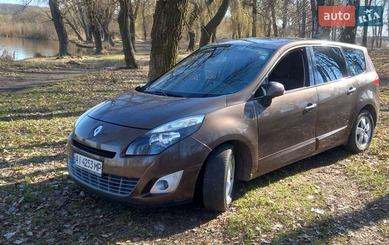 Мінівен Renault Megane 2009 в Бердичеві