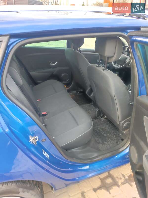 Універсал Renault Megane 2010 в Харкові фото 7 Універсал Renault Megane 2010 в Харкові