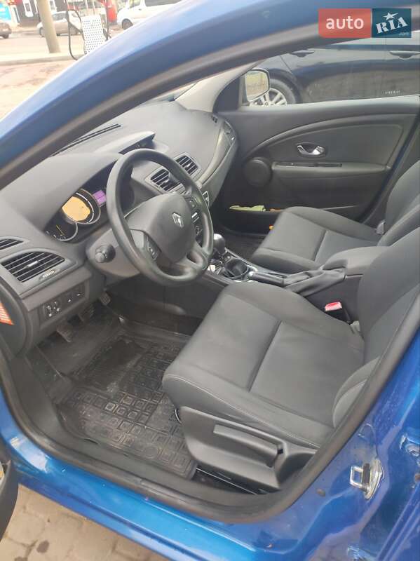 Універсал Renault Megane 2010 в Харкові фото 5 Універсал Renault Megane 2010 в Харкові