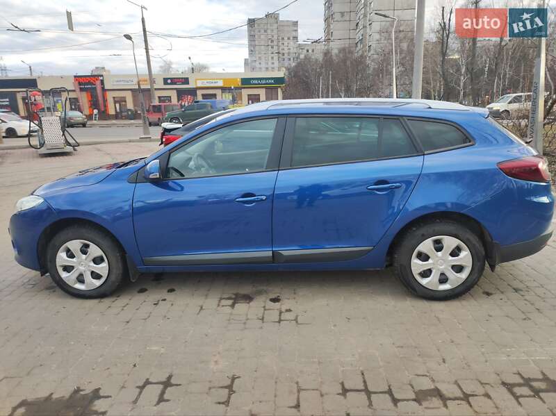 Універсал Renault Megane 2010 в Харкові фото 3 Універсал Renault Megane 2010 в Харкові
