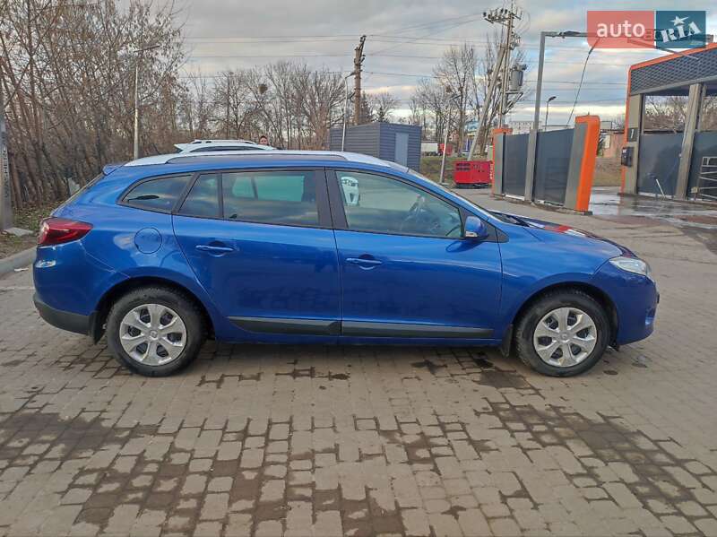 Універсал Renault Megane 2010 в Харкові фото 4 Універсал Renault Megane 2010 в Харкові
