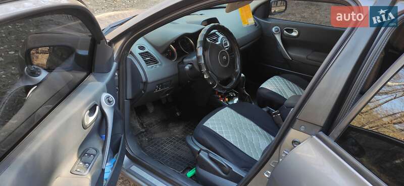 Универсал Renault Megane 2008 в Великой Багачке
