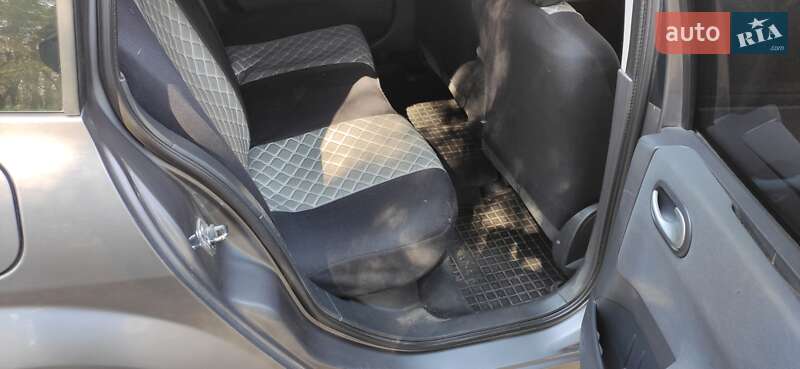 Универсал Renault Megane 2008 в Великой Багачке