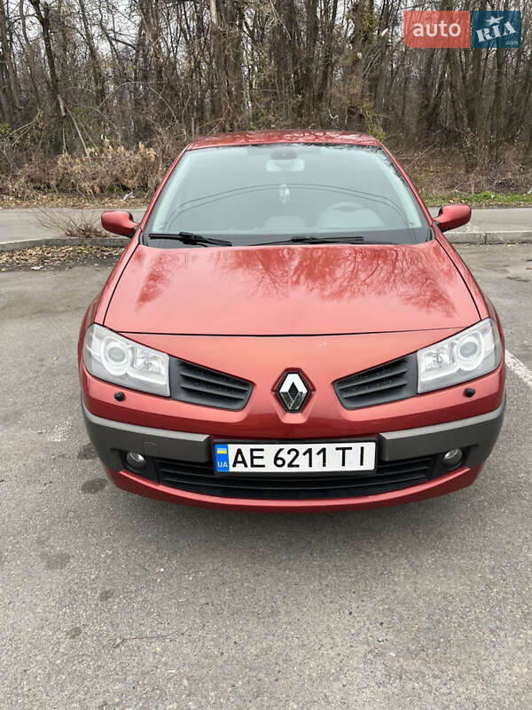 Renault Megane 2006