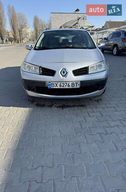 Универсал Renault Megane 2006 в 