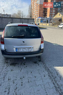 Универсал Renault Megane 2006 в 