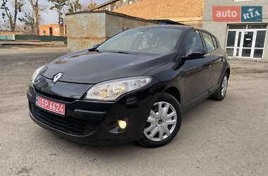Renault Megane 2009 Renault Megane 2009