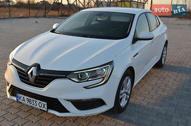 Седан Renault Megane 2019 в 