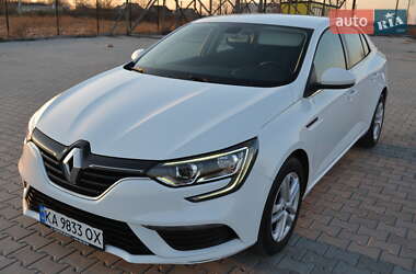 Седан Renault Megane 2019 в 