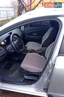 Renault Megane 2011