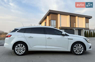Универсал Renault Megane 2018 в 