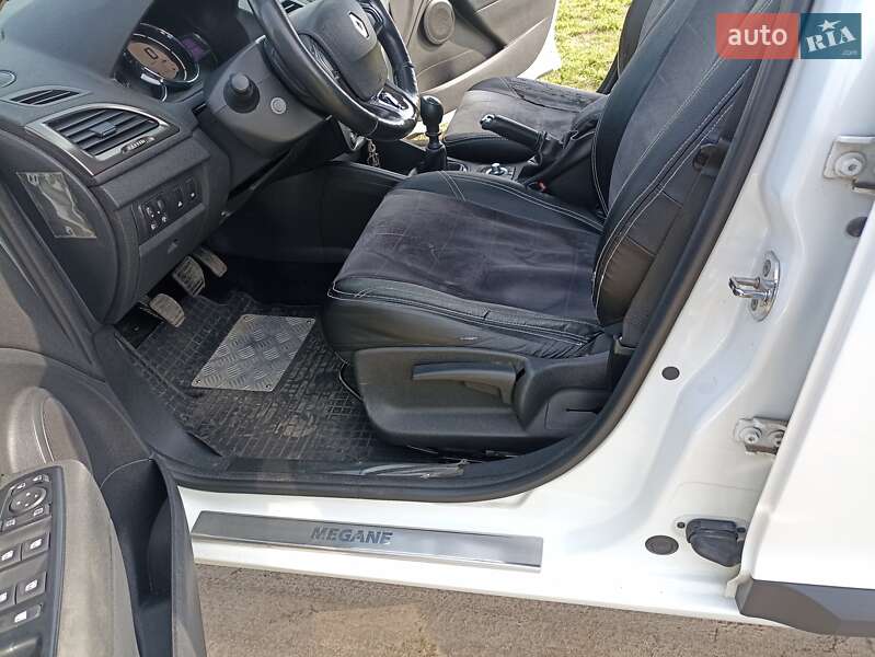 Универсал Renault Megane 2013 в Коростене