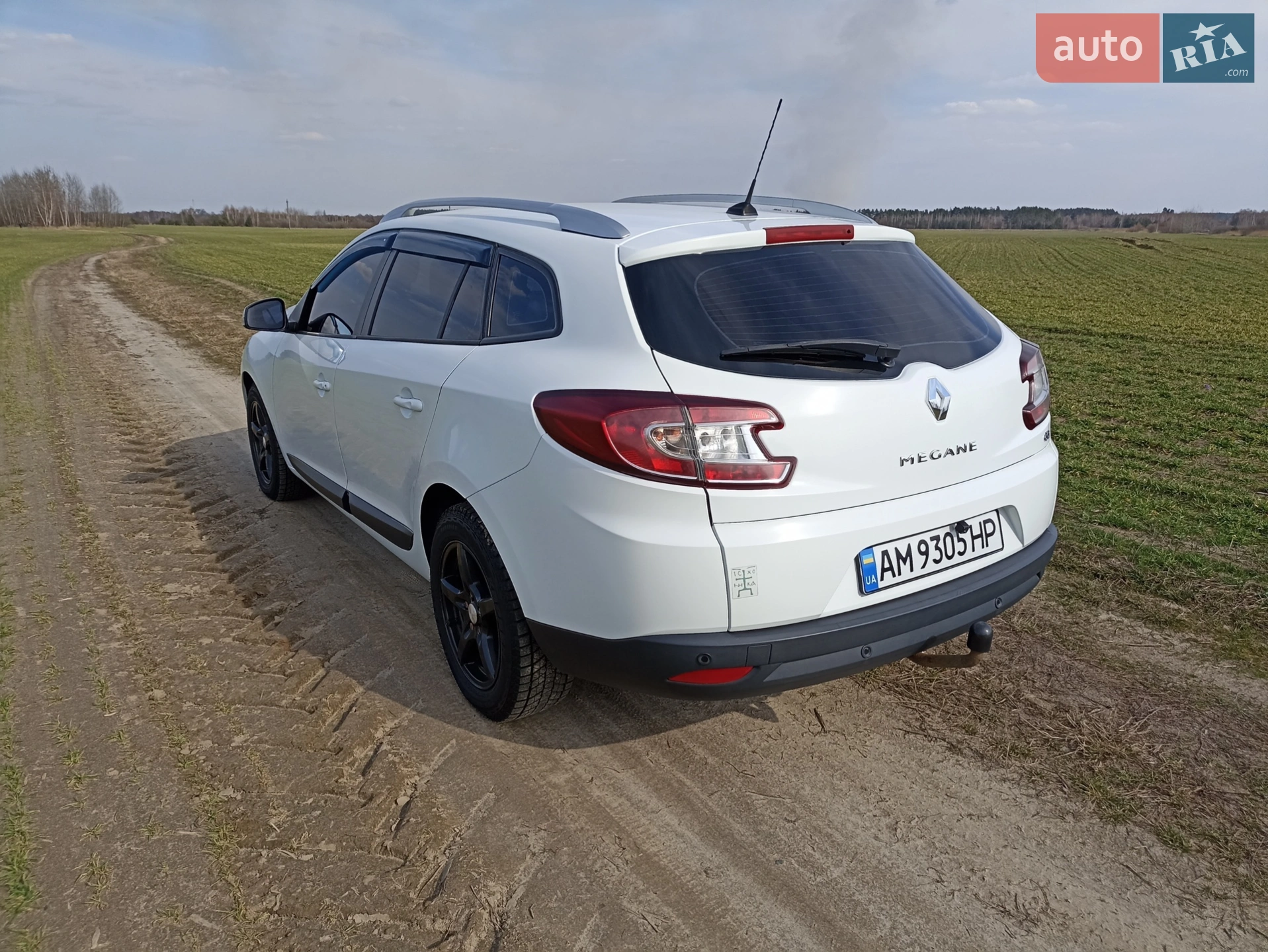 2013 Renault Megane - мініатюра 9