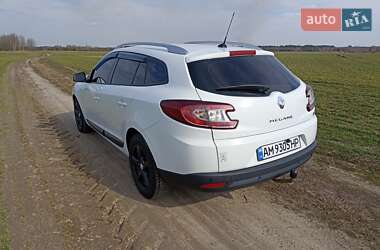 Універсал Renault Megane 2013 в 