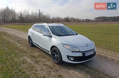 Renault Megane 2013