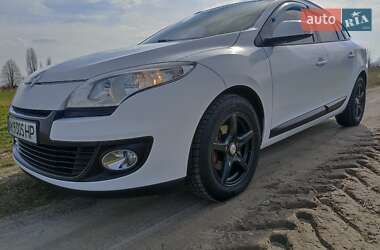 Універсал Renault Megane 2013 в 