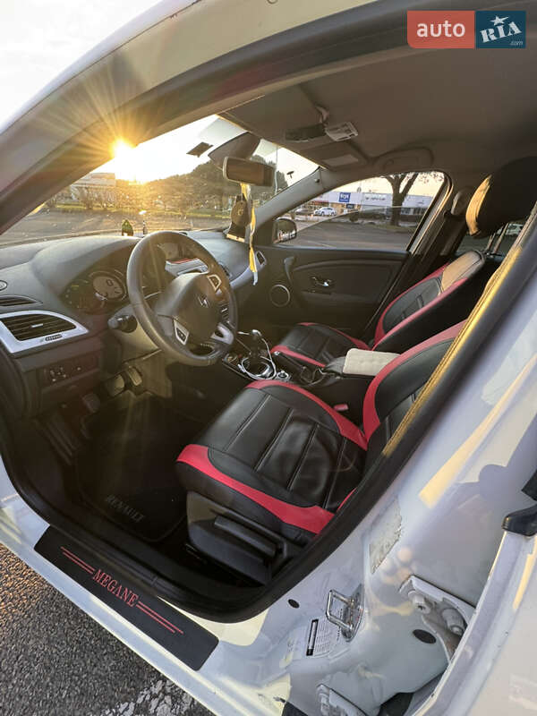 Універсал Renault Megane 2012 в Сумах