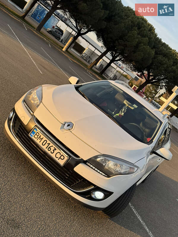 Універсал Renault Megane 2012 в Сумах