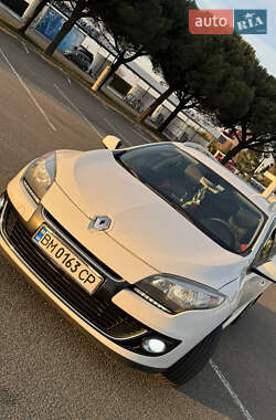 Универсал Renault Megane 2012 в 