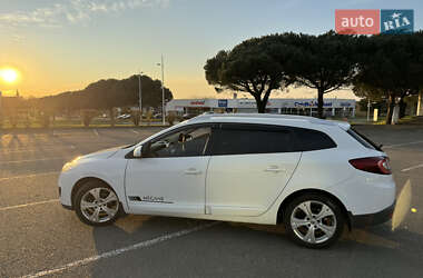Renault Megane 2012 Renault Megane 2012
