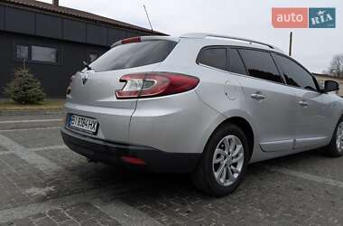 Универсал Renault Megane 2015 в 