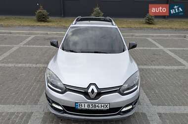Универсал Renault Megane 2015 в 