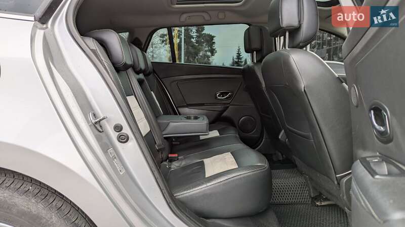 Универсал Renault Megane 2015 в Пирятине фото 20 Универсал Renault Megane 2015 в Пирятине