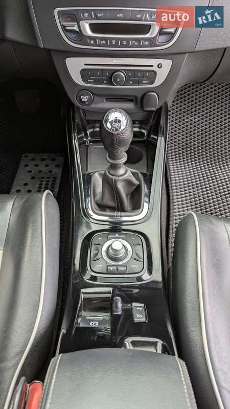 Универсал Renault Megane 2015 в Пирятине фото 30 Универсал Renault Megane 2015 в Пирятине