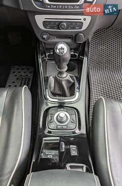 Универсал Renault Megane 2015 в 