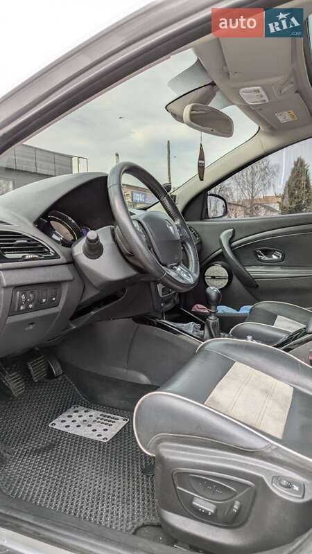 Универсал Renault Megane 2015 в Пирятине фото 40 Универсал Renault Megane 2015 в Пирятине