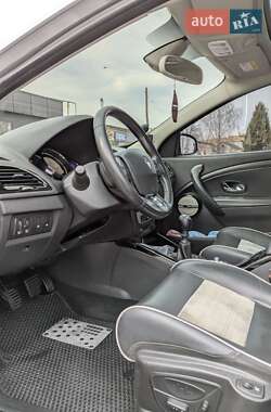 Универсал Renault Megane 2015 в 