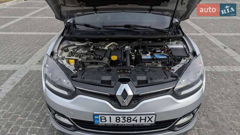 Универсал Renault Megane 2015 в Пирятине фото 55 Универсал Renault Megane 2015 в Пирятине
