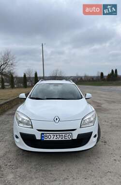 Renault Megane 2010 Renault Megane 2010