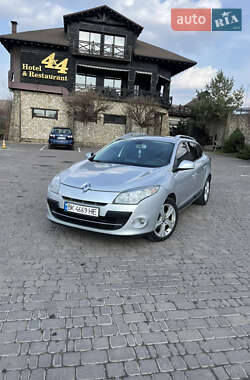 Renault Megane 2011