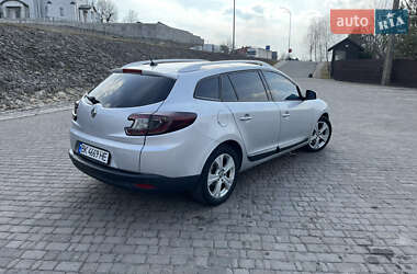 Универсал Renault Megane 2011 в 