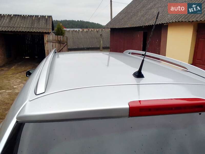 Універсал Renault Megane 2011 в Тернополі