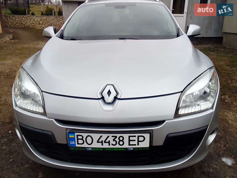 Універсал Renault Megane 2011 в Тернополі