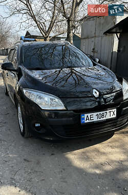 Renault Megane 2010 Renault Megane 2010