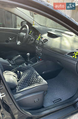 Универсал Renault Megane 2010 в 