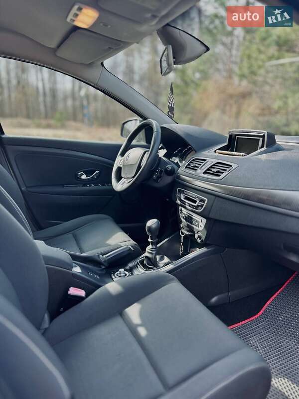 Универсал Renault Megane 2012 в Радомышле