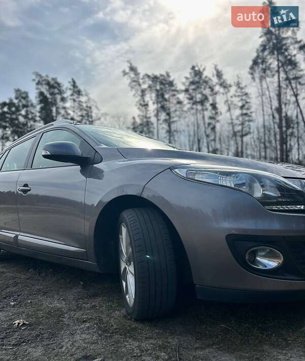 Универсал Renault Megane 2012 в Радомышле