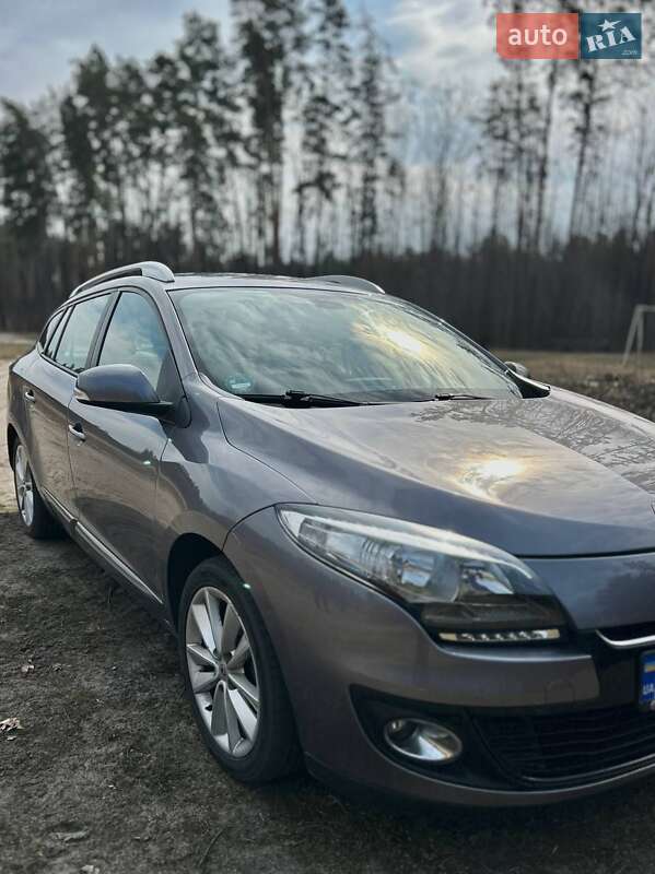 Универсал Renault Megane 2012 в Радомышле