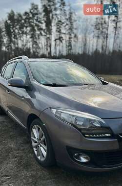Универсал Renault Megane 2012 в Радомышле